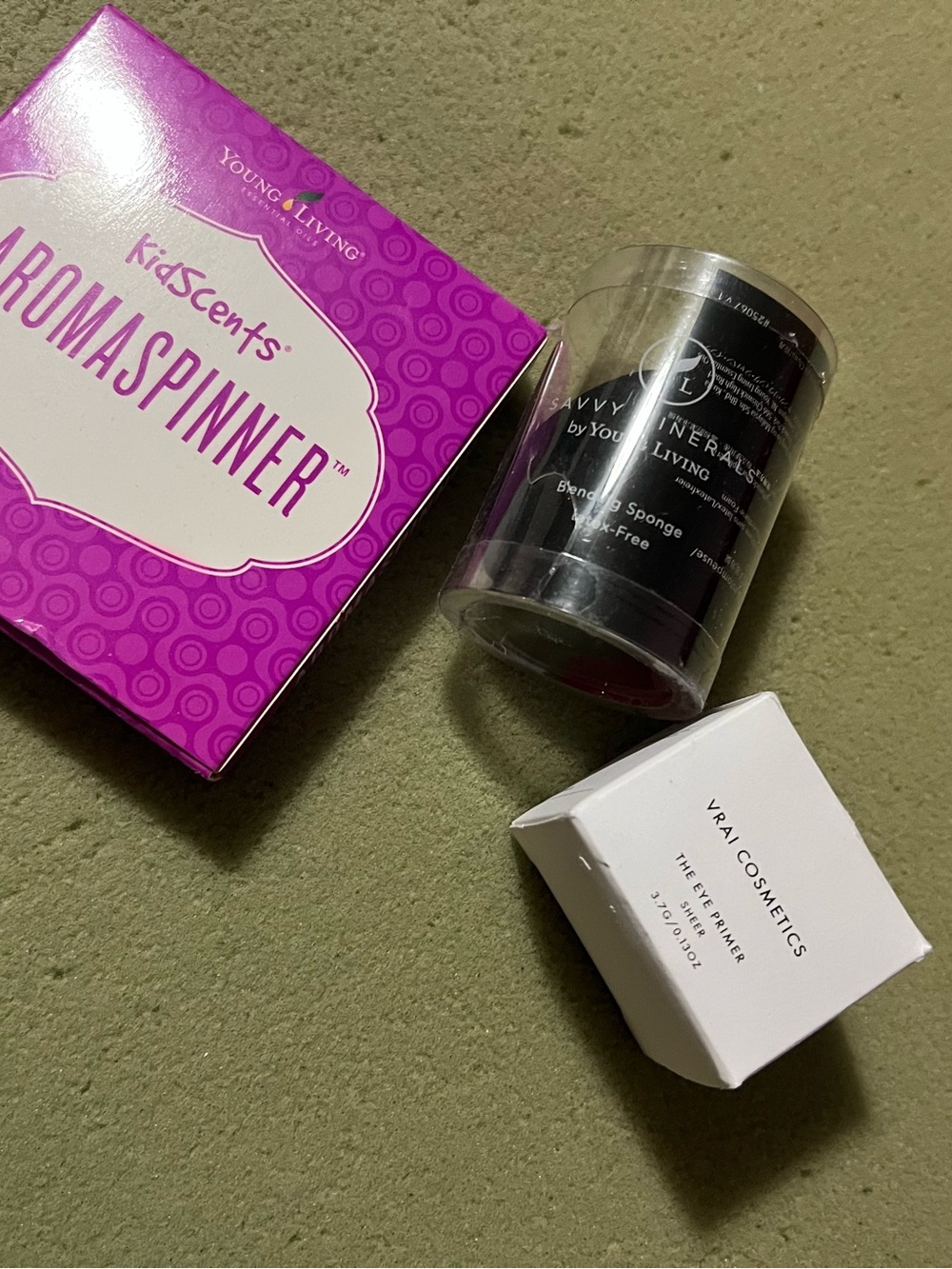 Young Living KidScents Aromaspinner - Bright Pink Aromatherapy Accessory